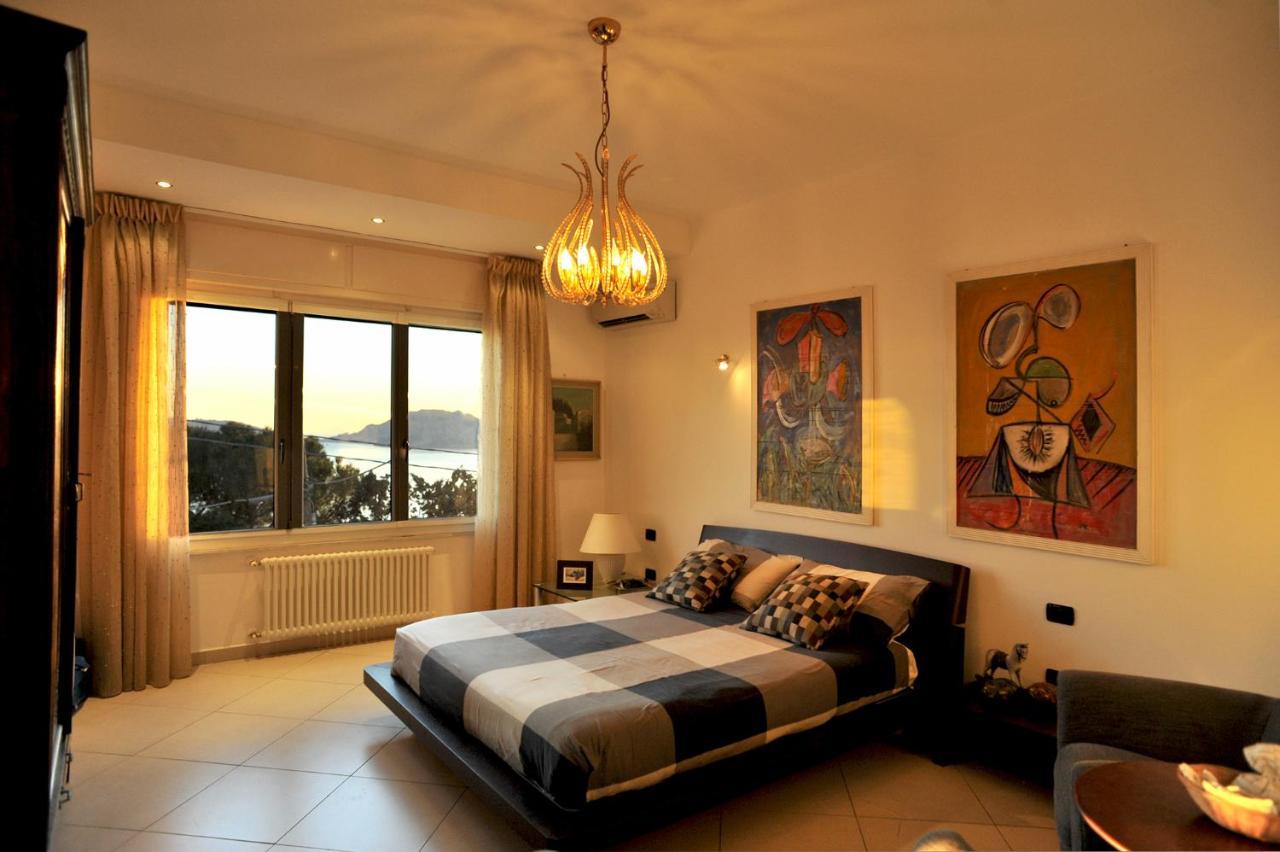 Il Golfo Artisti E Poeti Villa Thea Lerici Exterior foto