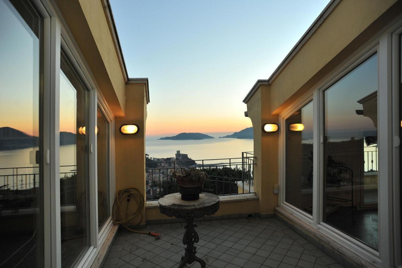Il Golfo Artisti E Poeti Villa Thea Lerici Exterior foto