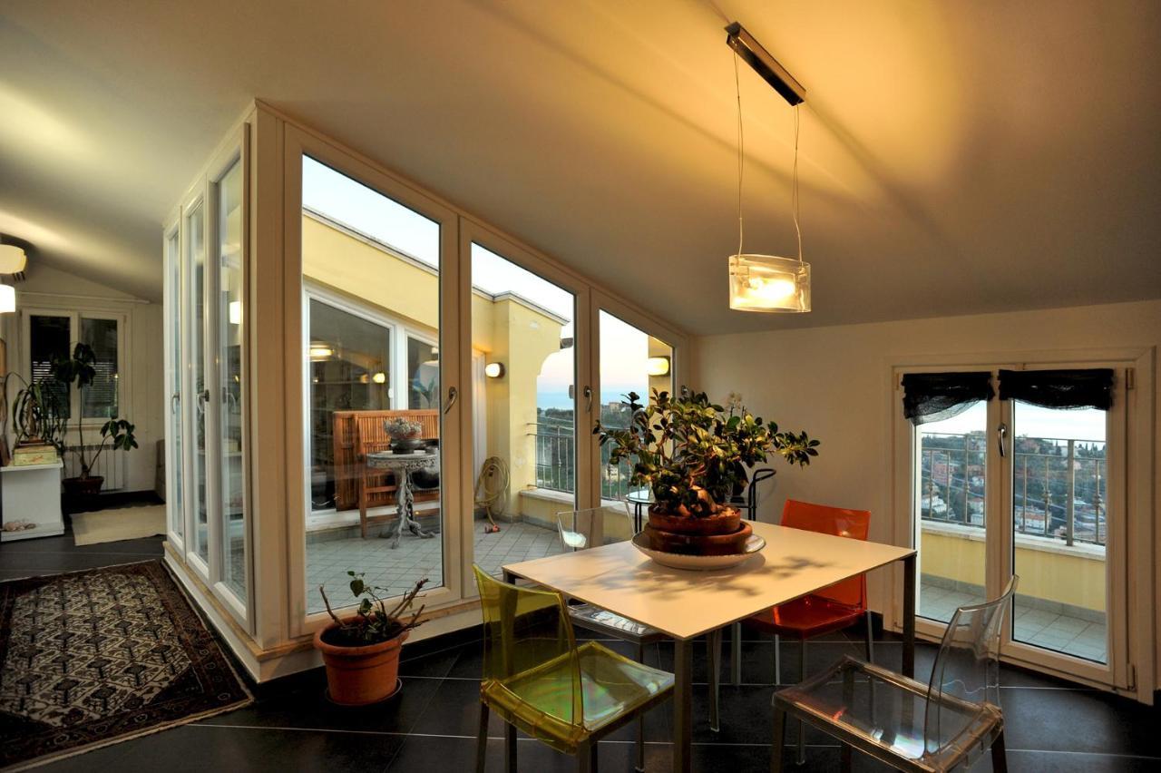 Il Golfo Artisti E Poeti Villa Thea Lerici Exterior foto