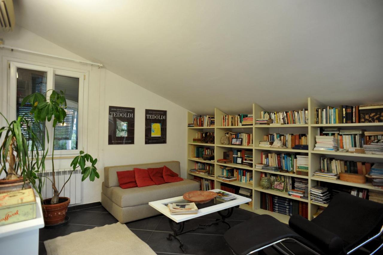 Il Golfo Artisti E Poeti Villa Thea Lerici Exterior foto