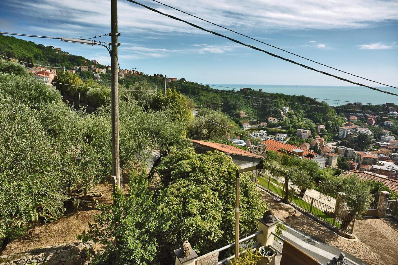 Il Golfo Artisti E Poeti Villa Thea Lerici Exterior foto