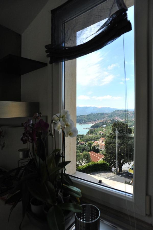 Il Golfo Artisti E Poeti Villa Thea Lerici Exterior foto
